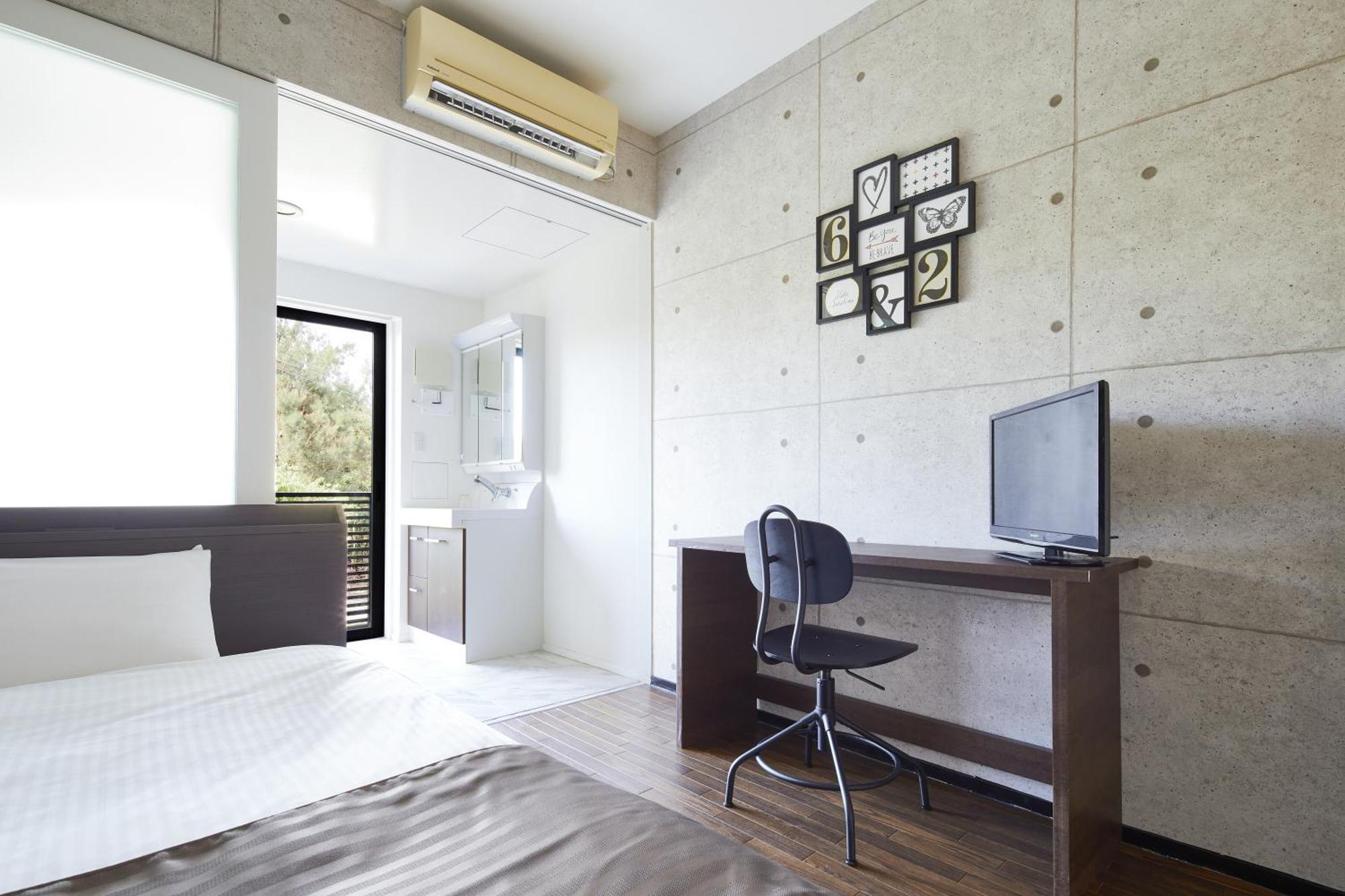 מוטובו E-Horizon Resort Condominium Sesoko מראה חיצוני תמונה