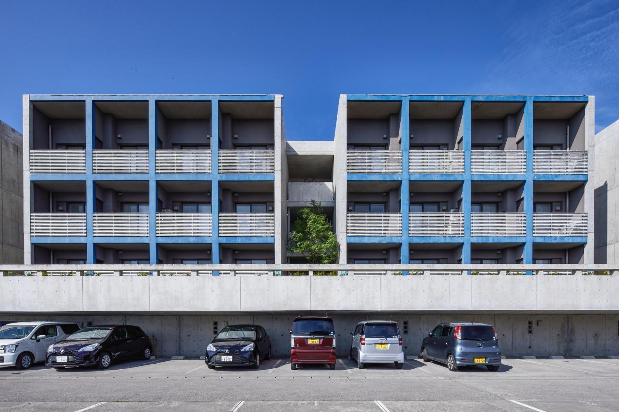 מוטובו E-Horizon Resort Condominium Sesoko מראה חיצוני תמונה